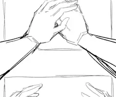 후천적 돌연변이.manwha