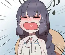 블루아카) 수미유 만화 리메이크