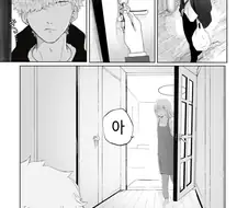 집에서 여자가 따스하게 맞이해주는.manhwa