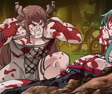 (트릭컬)"생각좀 하렴!! 생각을!!!"