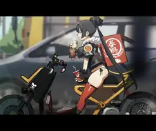 빼먹충 메스가키