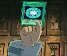 유희왕)애니 오리카의 무시무시한 효과