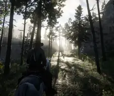 난 붉은사막 좋더라