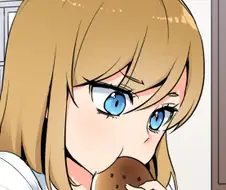 한판 뜨자는 여자친구 만화