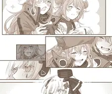 소전) 흐믓한 흥마망.manhwa