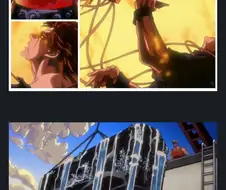 죠죠) 디오 입장에선 쥰내 억까인 상황