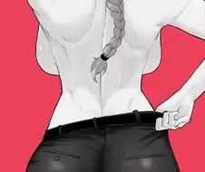 체인소) 약후 뒷가슴 마키나