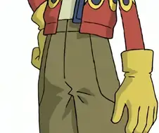 디지몬) 주인공중에서도 산해가 특별한게