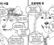 프로의 세계로 떠난 힙스터군