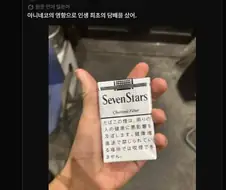 애니 영향력 한심 갑