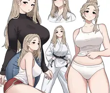 므흣므흣 춘봉누나