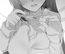 여친이 최종병기 들고온.manhwa