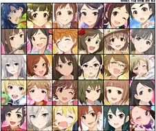 (@) 아이마스 15살