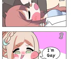 트릭컬) 인공호흡 하는 Manhwa