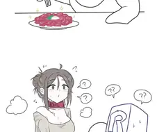 함부로 육사시미를 뒤집으면 안되는 이유.manhwa