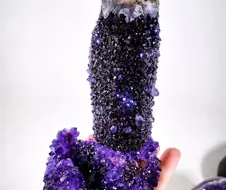 와! 수정 ㄷㄷ!!