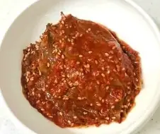 호불호 갈리는 기사식당 반찬 메뉴