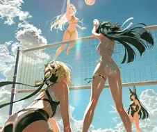 젠레스) 여름