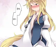 동방)소녀들의 첫날밤.manga