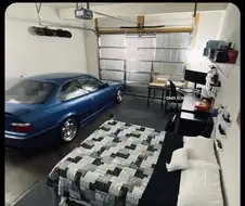 상남자면 전기차가 아닐 인테리어