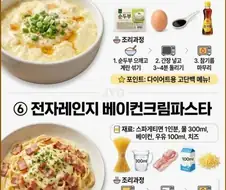 전자레인지로 진짜 되는 레시피 12가지 와드.jpg