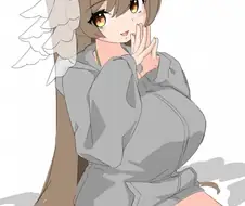 [말딸] 살쪘어요.