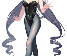 캬루 스타킹도 어울려