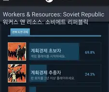 유저 30%가 달성에 실패한 도전 과제