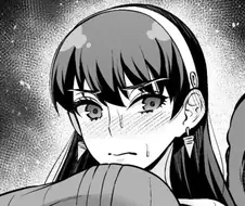 스파이패밀리)요르 NTR 만화 볼사람만 들어와라