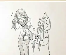 [@] 니나와 언마들.manhwa