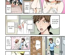 만화에서 TS가 되는 이유