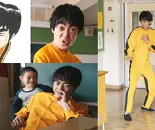 괴짜가족 실사화 레전드