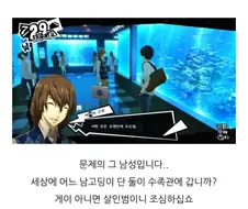 게이 아니면 살인범