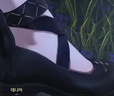 명조) 데니아 스토리 진짜 집중 안되네