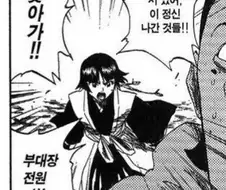 블리치 나름 해결된 설정오류