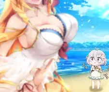 프리코네) 가슴이 부러웠던 콧코로