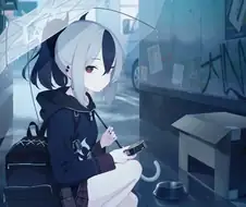 [블루아카] 공식이 저지르고 있는 무서운 짓류 甲