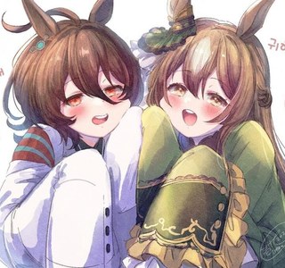 [말딸] 귀여운 소매