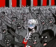 프리렌)열등한 마족을 청소하고 고토를 회복해야한다는 인류