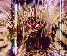 죠죠) 제작진들 이외에는 이유를 모르는 장면