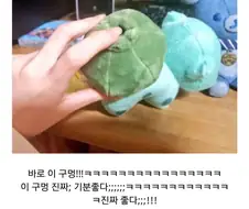 이상해씨의 기분좋은 구멍