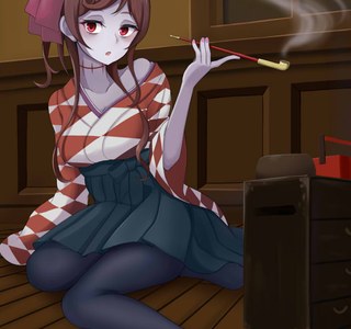 일본 여자의 몸팔이.EdoPerson