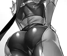 (약후)페르소나 여캐짤 대방출 -니지마 마코토-