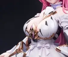 어떤 니케 피규어의 인질장사