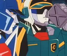 의외로 사악한 용자로봇