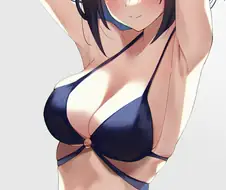 (말딸,후방)존재 자체가 음란물