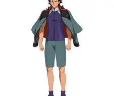 건담)철혈 올가랑 수성 구엘이랑 목소리 비슷하지 않음?