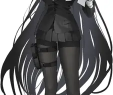 [블루아카] 얘가 그 우치하 이타치 맞죠?!