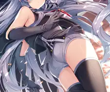 블루 아카이브에 이런 애는 안나올까