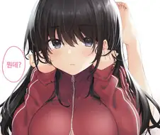 속옷을 보여주는 소꿉친구.manga